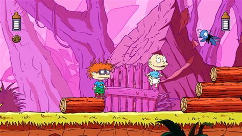 Rugrats: Adventures in Gameland Release Date Set for Retro.
